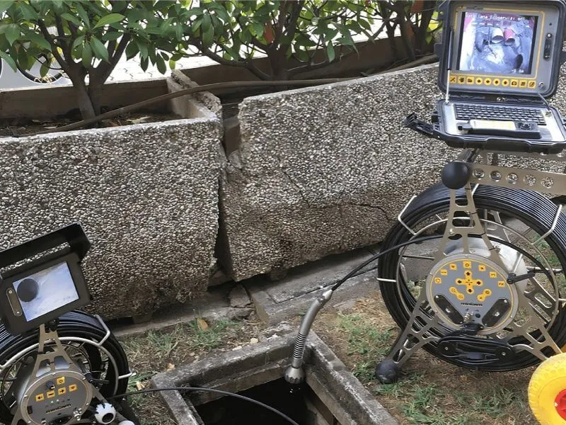 Videoispezioni fognarie Bergamo